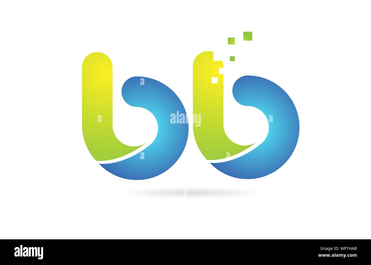 Design Of Alphabet Letter Combination B B On Black Background With Grunge Texture And White Red Color Suitable As A Logo For A Company Or Business Stock Vector Image Art