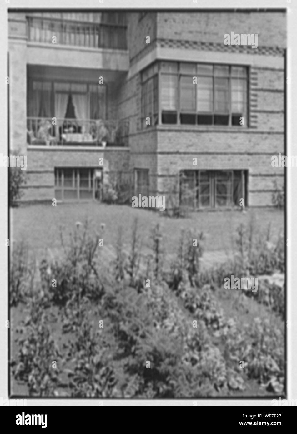 Leslie Apartments, Forest Hills, Long Island Stock Photo Alamy