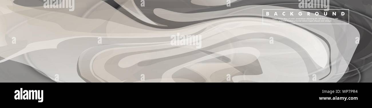 Abstract liquid patterns as background. suitable for any design. vector ...