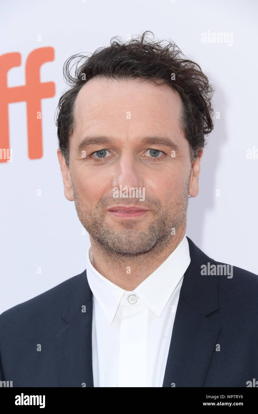 Matthew rhys hi-res stock photography and images - Alamy