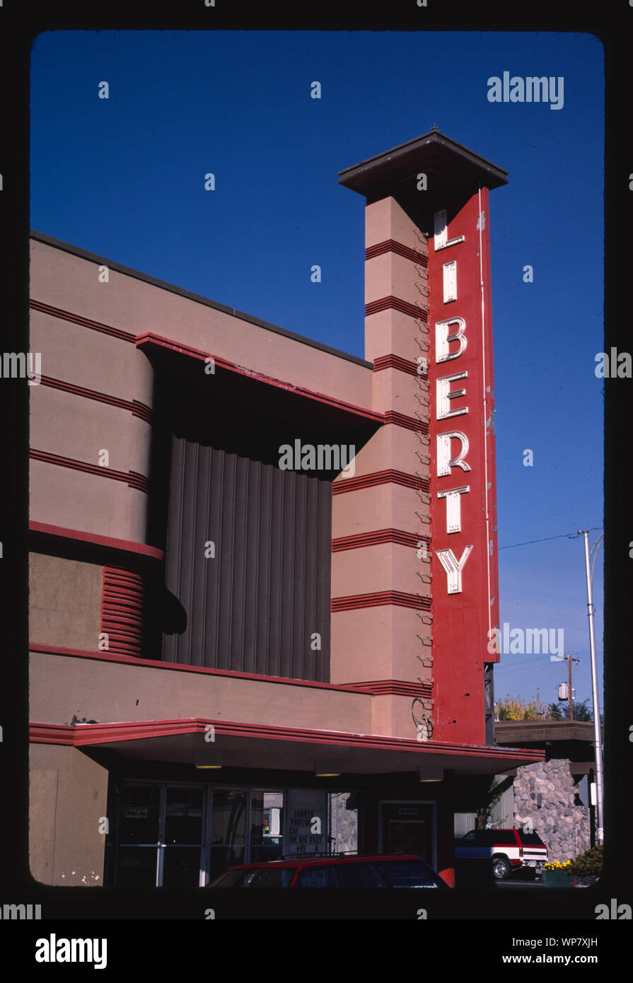 Liberty theater hires stock photography and images Alamy