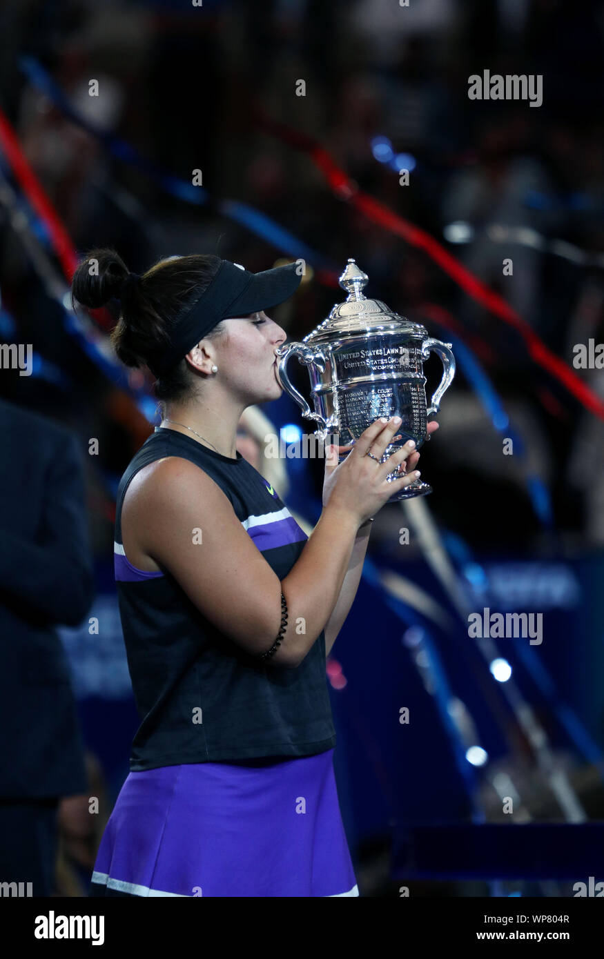 Bianca andreescu nike hi-res stock photography and images - Alamy