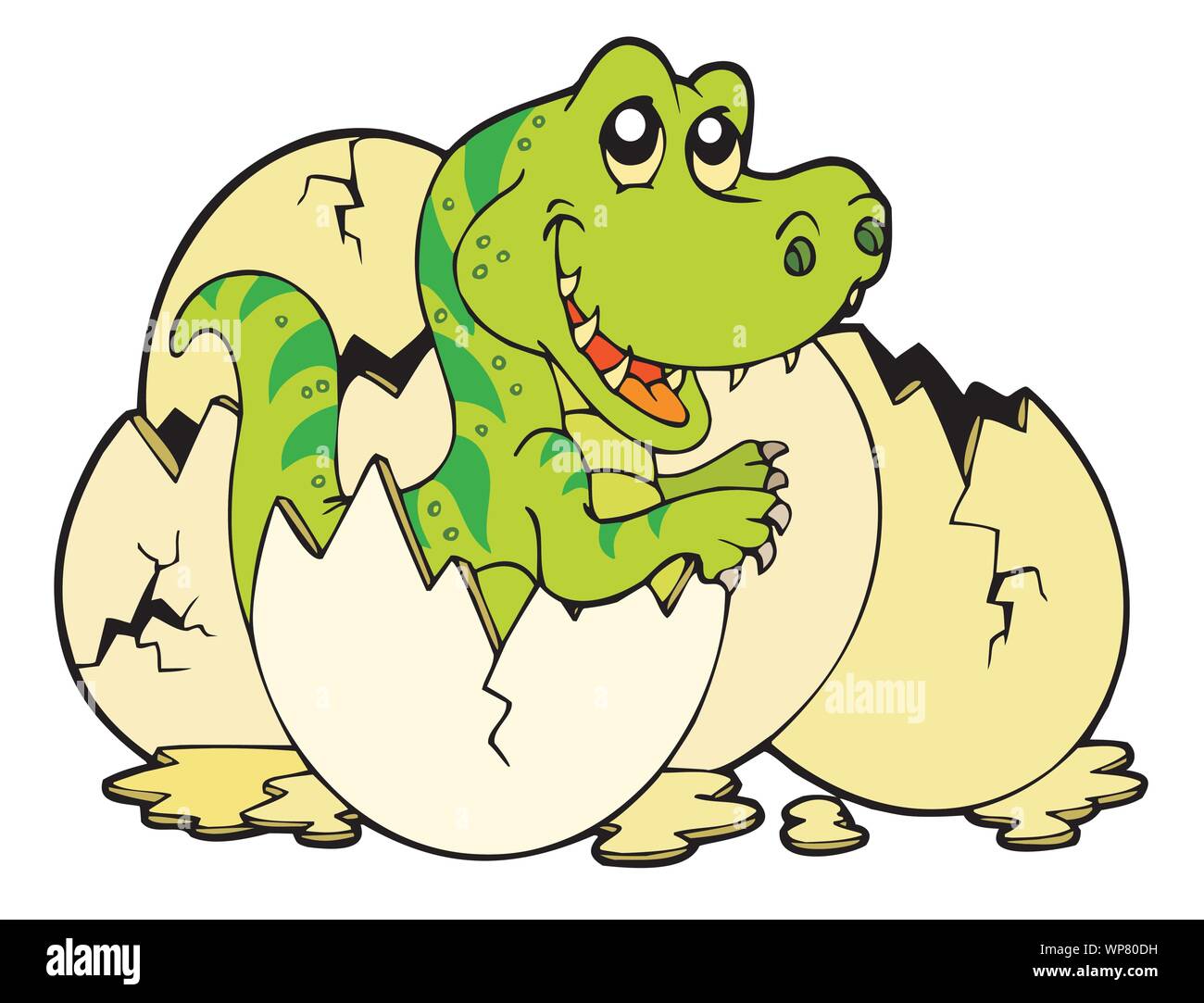 Young tyrannosaurus rex Stock Vector Image & Art - Alamy