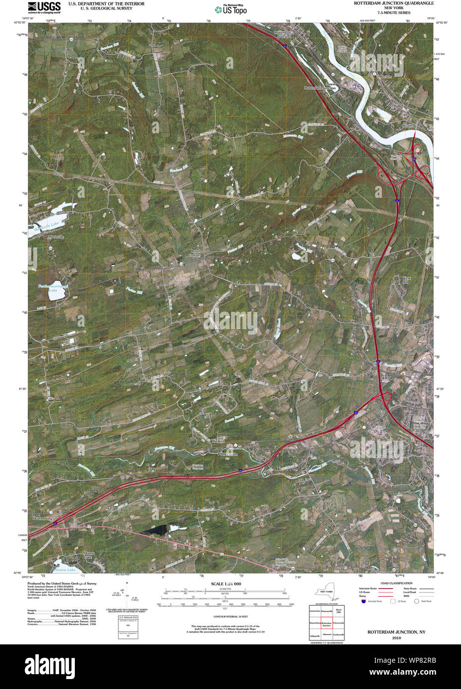 Rotterdam junction hires stock photography and images Alamy