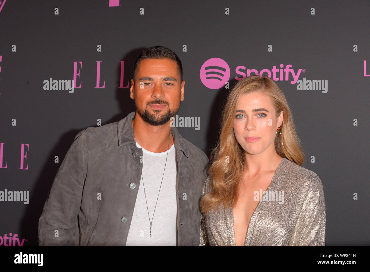 Melissa roxburgh hi-res stock photography and images - Alamy