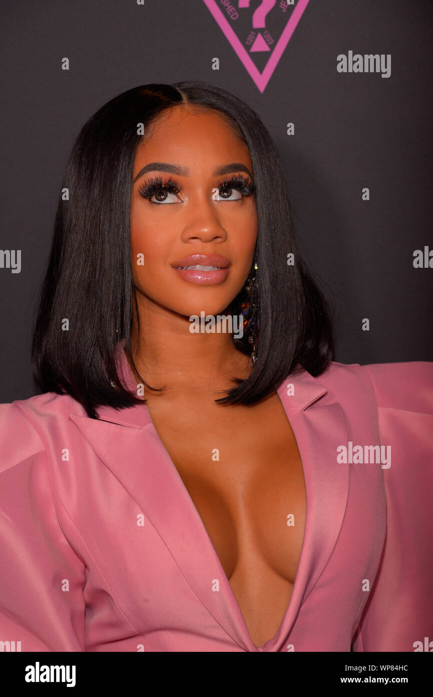 Saweetie billboard music hires stock photography and images Alamy