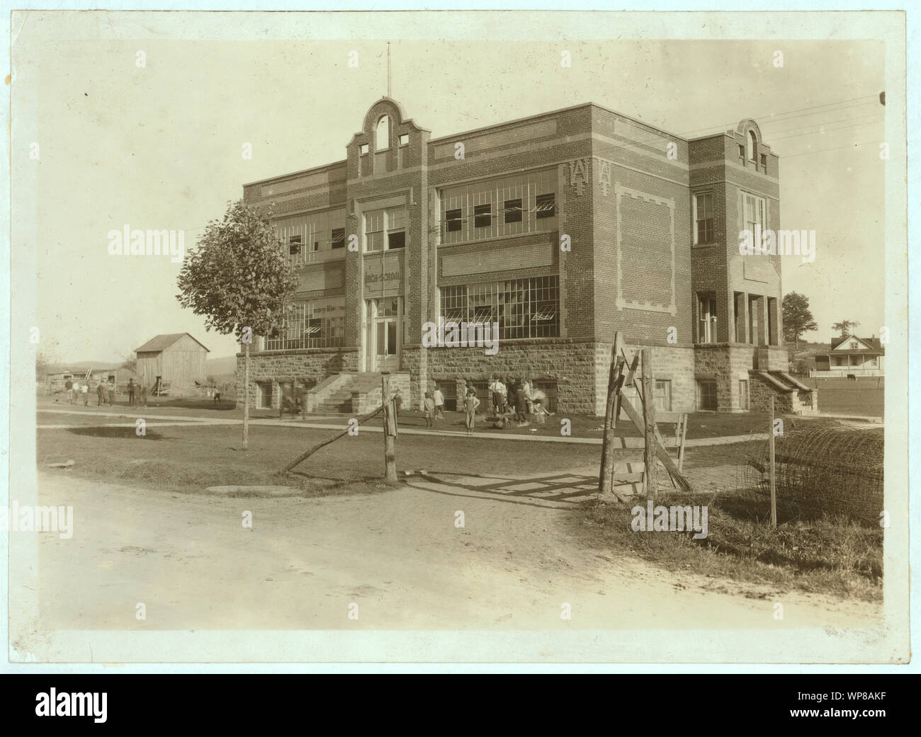 Little Levels High School Hillsboro. One of the best consolidated