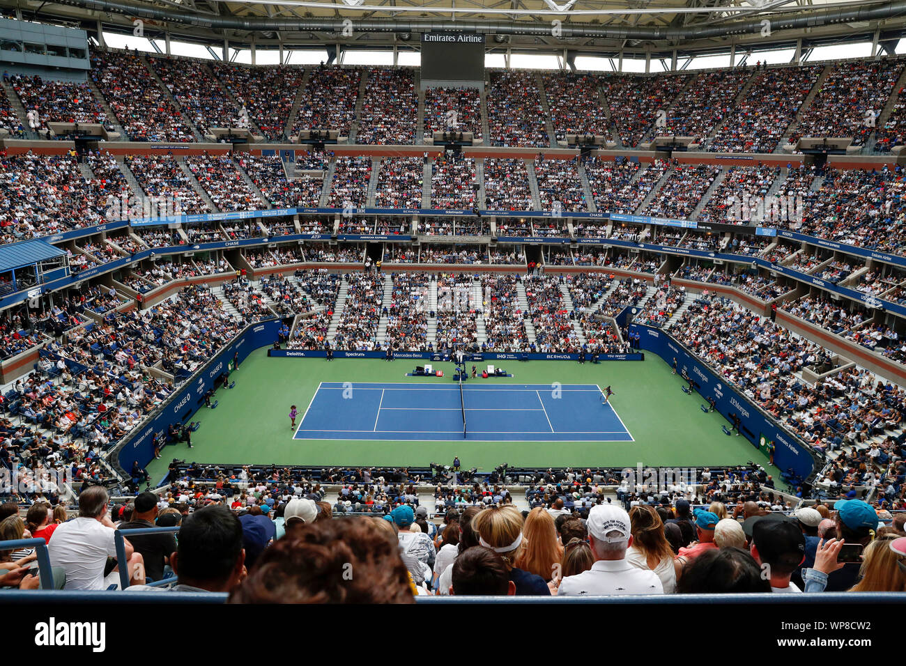 Osaka bate Andreescu e chega à semifinal em Pequim · Revista TÊNIS