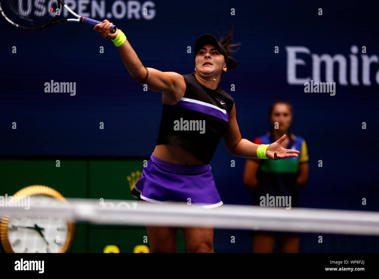 Bianca andreescu 2019 season hi-res stock photography and images - Alamy