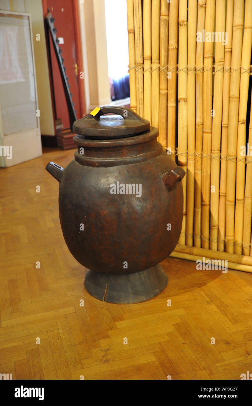 National Museum Stock Photo