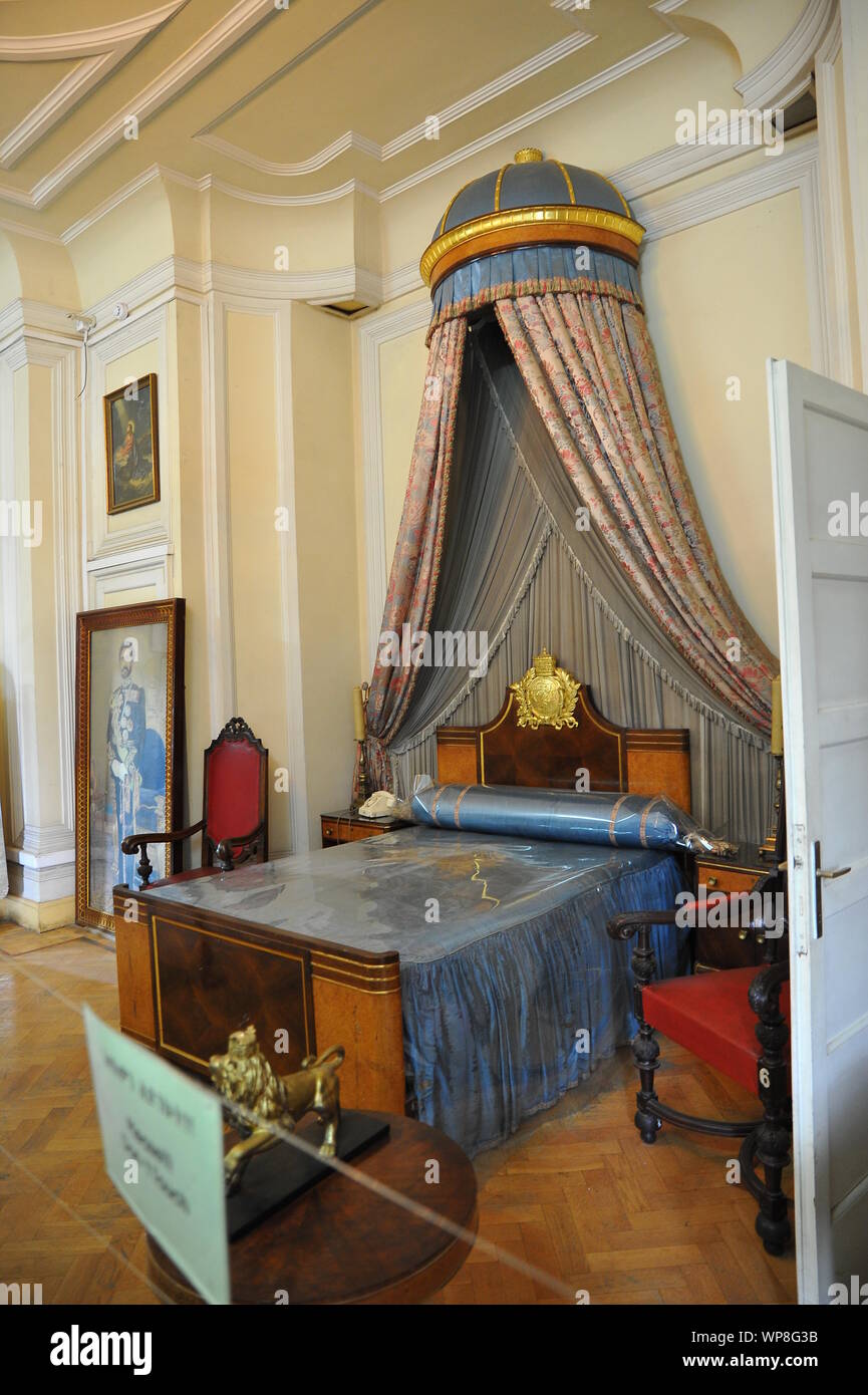 National Museum Stock Photo