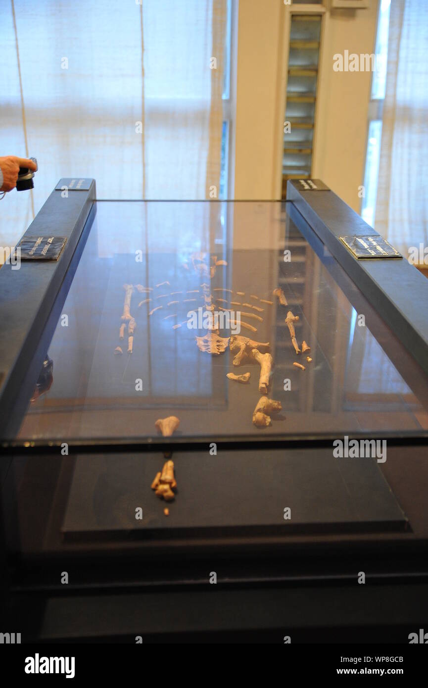 National Museum Stock Photo