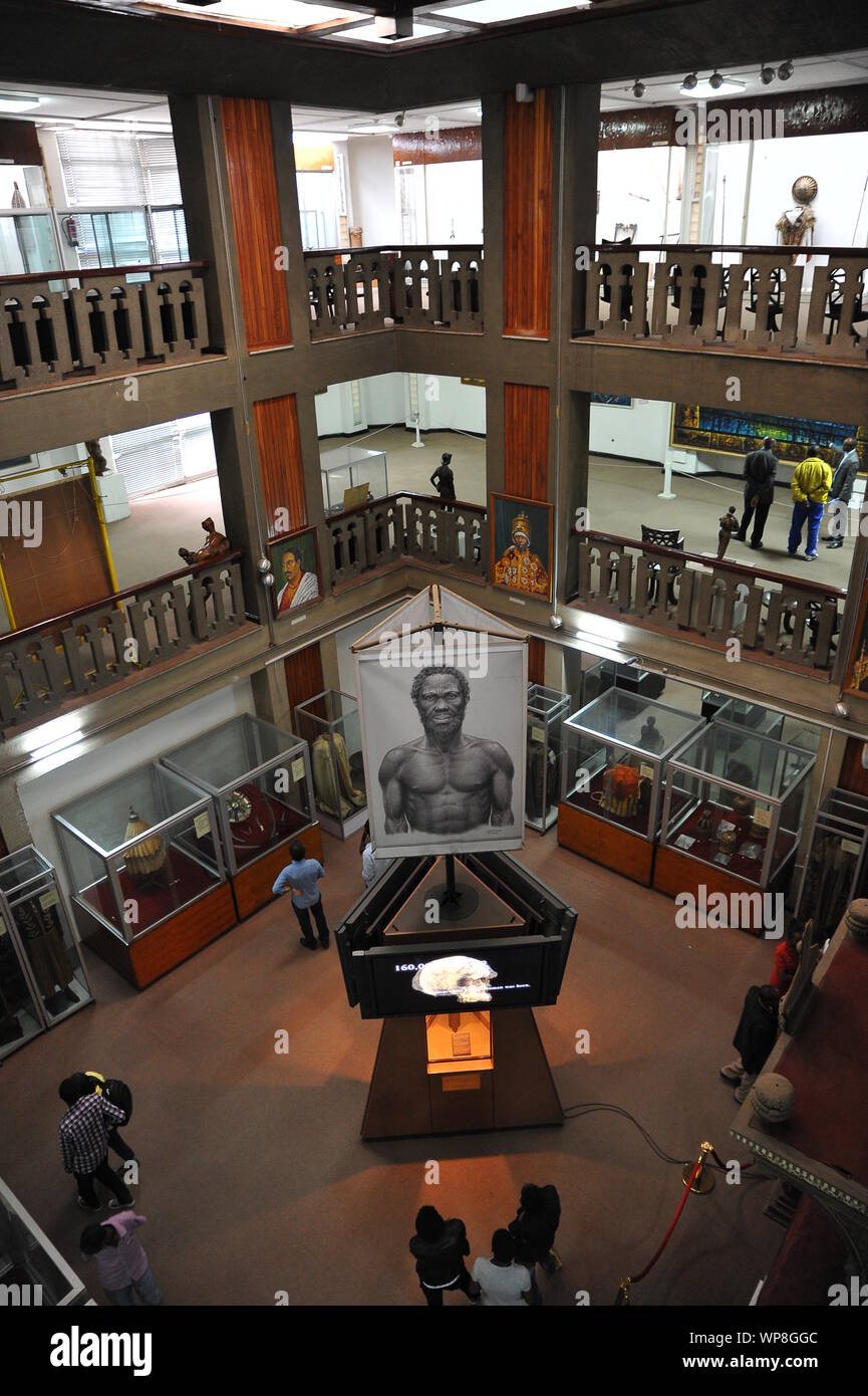 National Museum Stock Photo