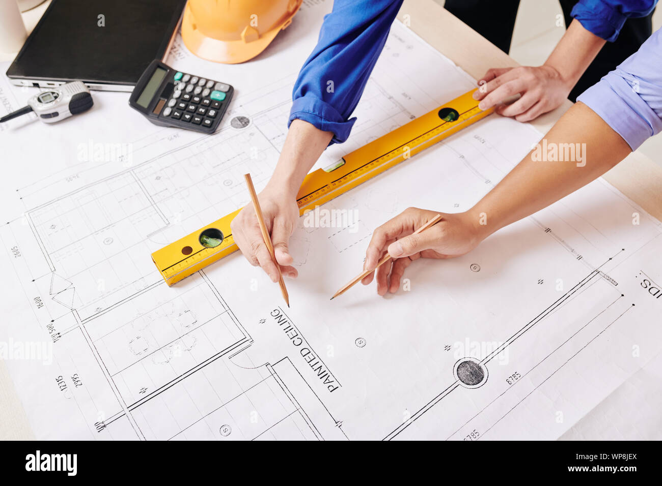 Every ruler hi-res stock photography and images - Alamy