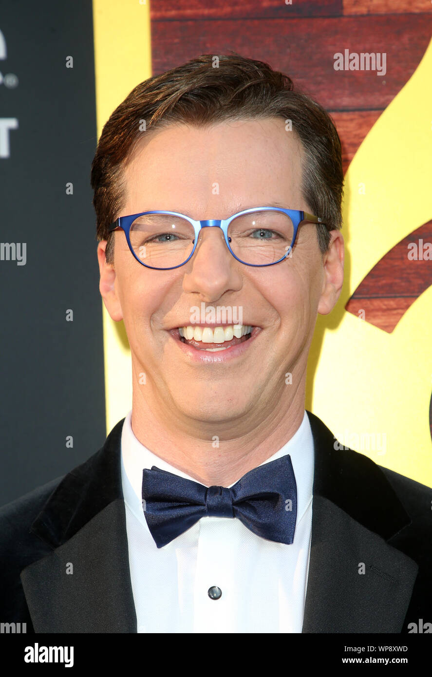 Beverly Hills, Ca. 7th Sep, 2019. Sean Hayes, at Comedy Central Roast