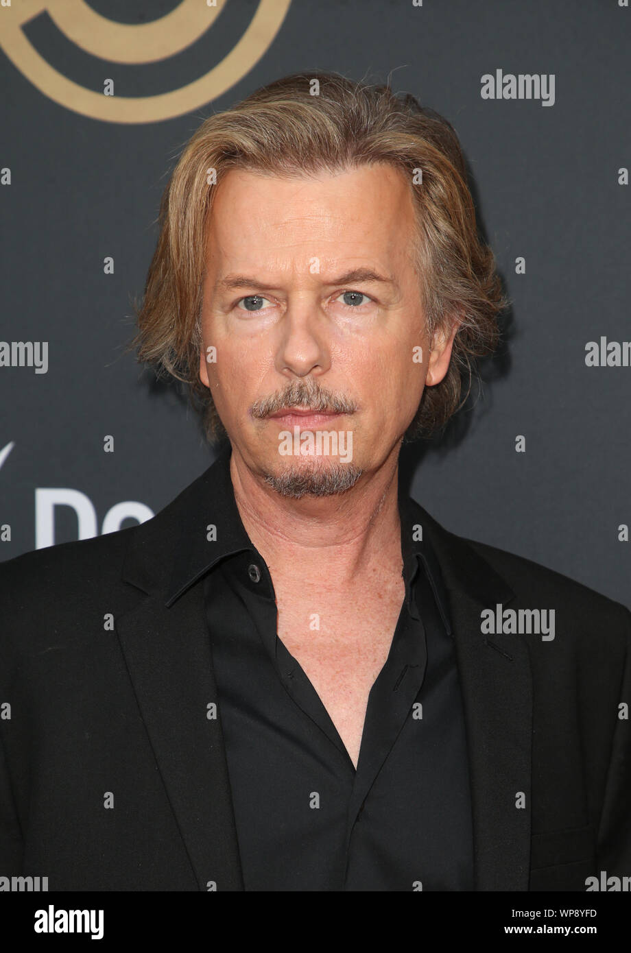 Beverly Hills, California, USA. 7th Sep, 2019. David Spade. Comedy