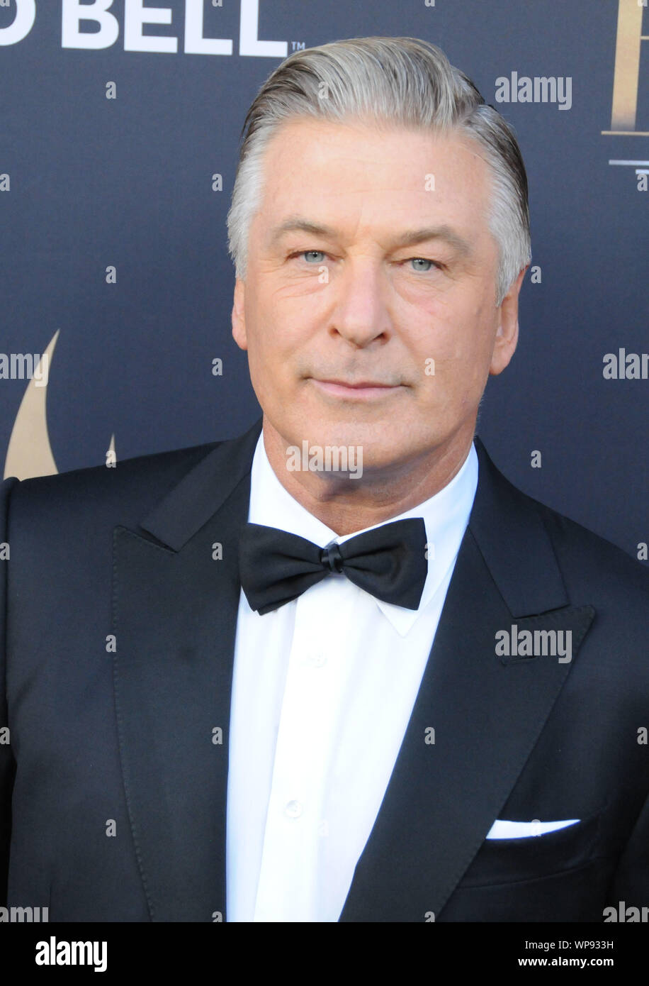 Beverly Hills, California, USA 7th September 2019 Actor Alec Baldwin