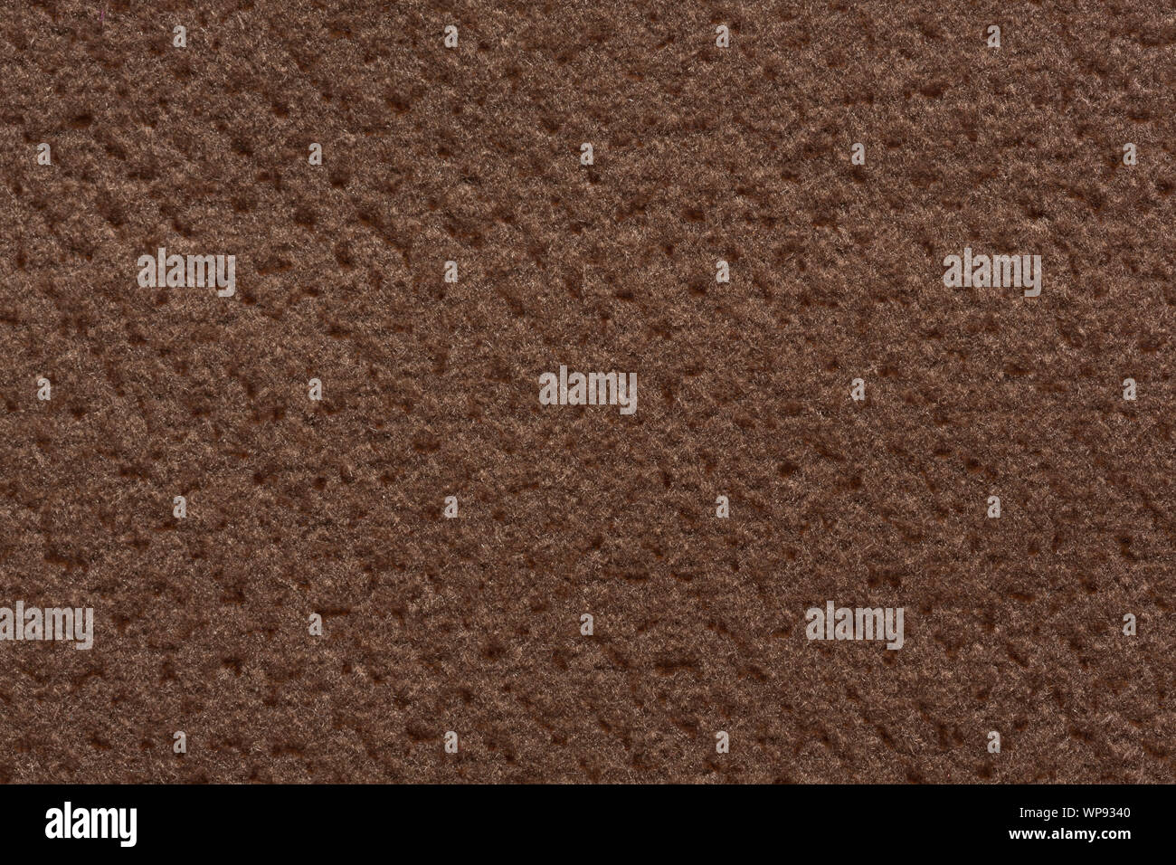 Simple brown textile background. High quality texture in extremely high resolution. Stock Photo