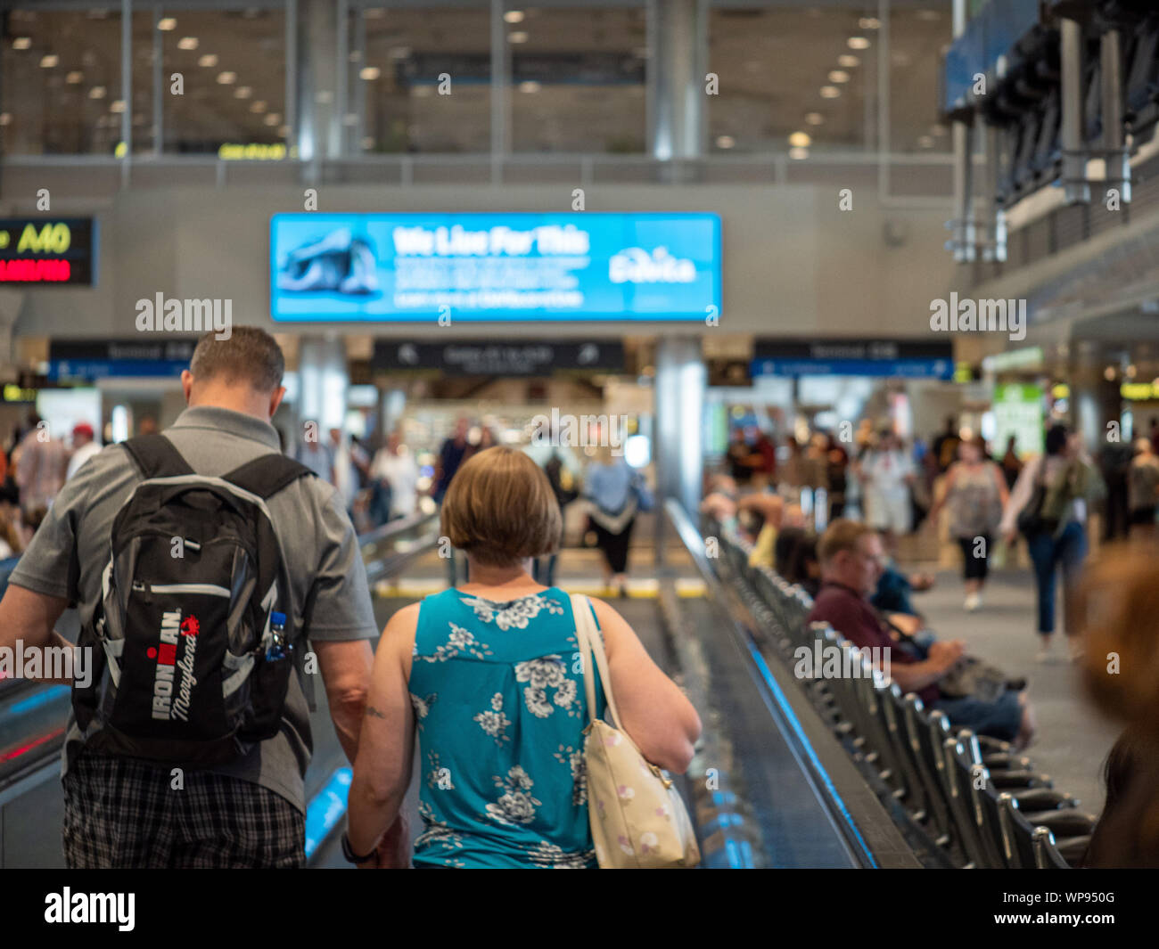 Page 3 Moving Walkway Airport High Resolution Stock Photography And Images Alamy