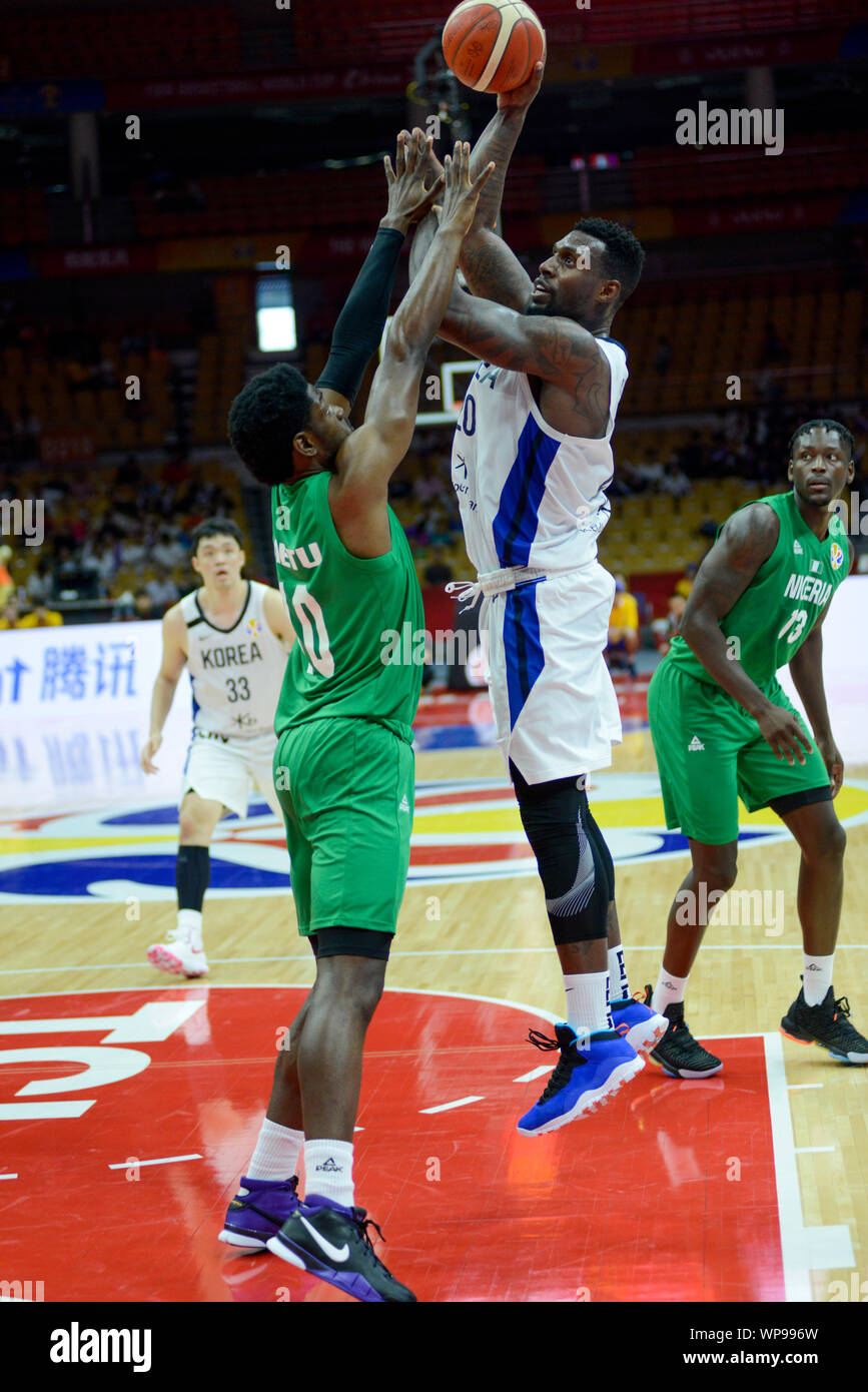 fiba basketball world cup china 2019 first round WP996W