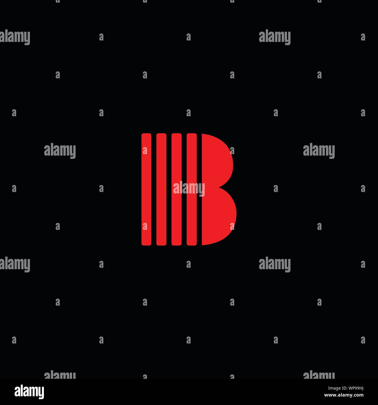 Letter bb hi-res stock photography and images - Alamy