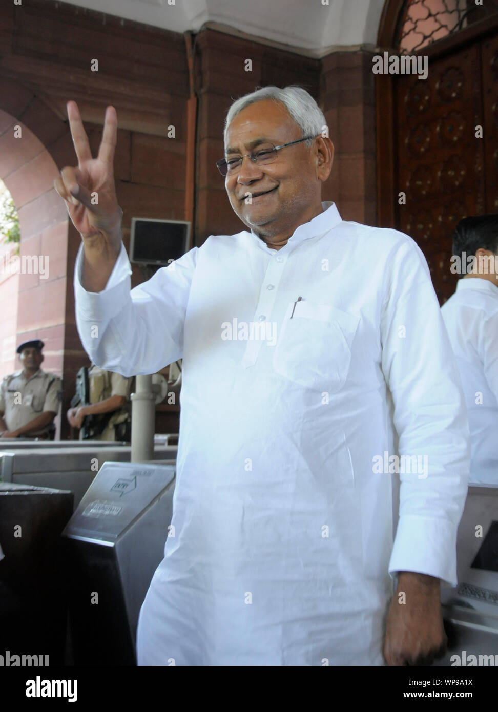 Nitish kumar hi-res stock photography and images - Alamy