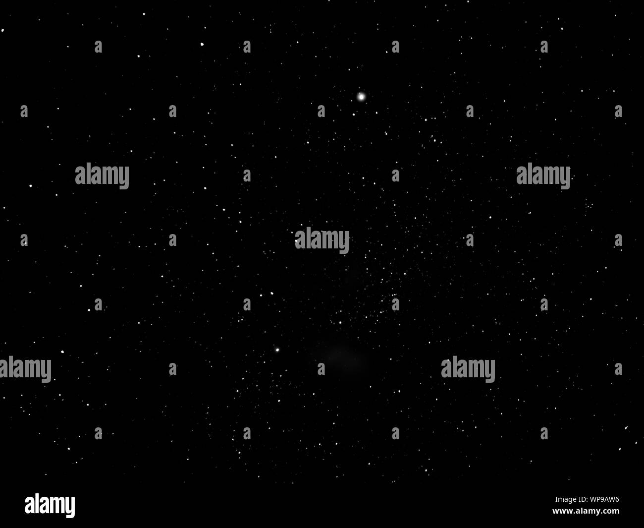 Wallpaper Stars in The Sky During Night Time Background  Download Free  Image