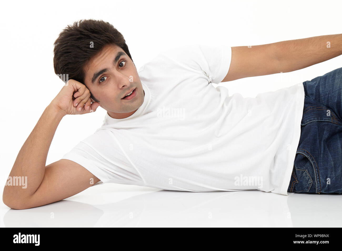 Man lying down side hi res stock photography and images Alamy Man lying down side hi res stock photography and images Alamy