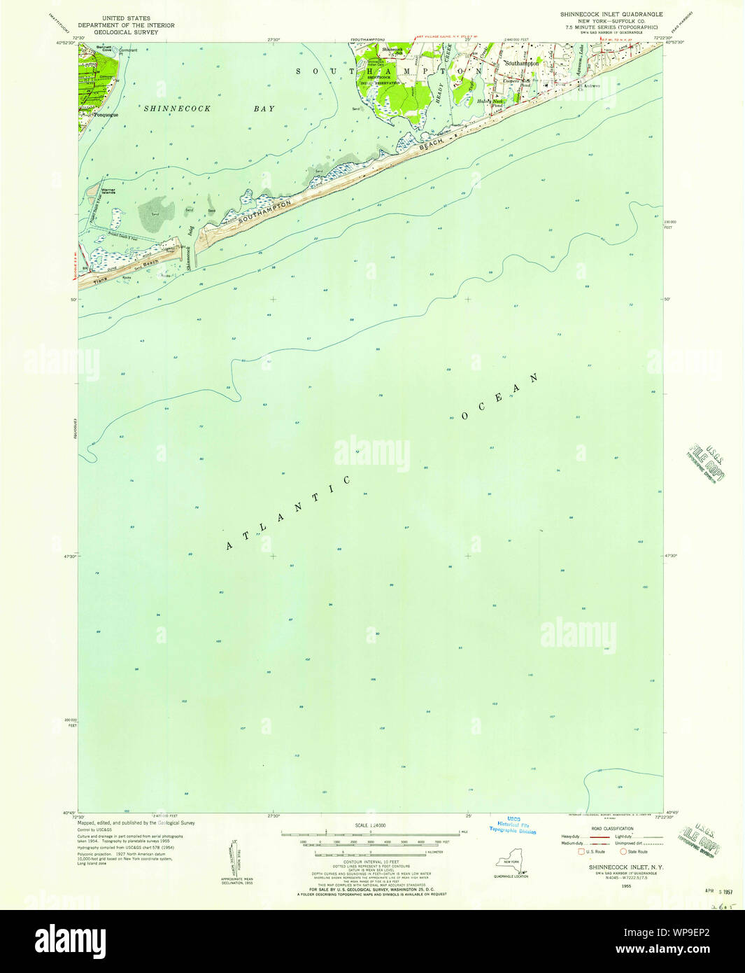 Map of inlet new york hires stock photography and images Alamy