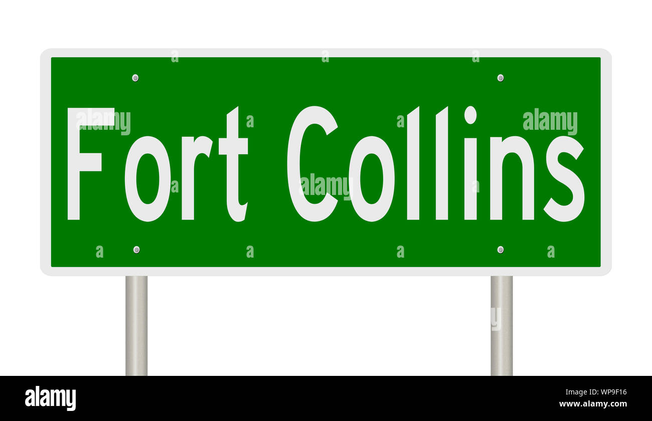 Fort collins colorado city hi-res stock photography and images - Alamy