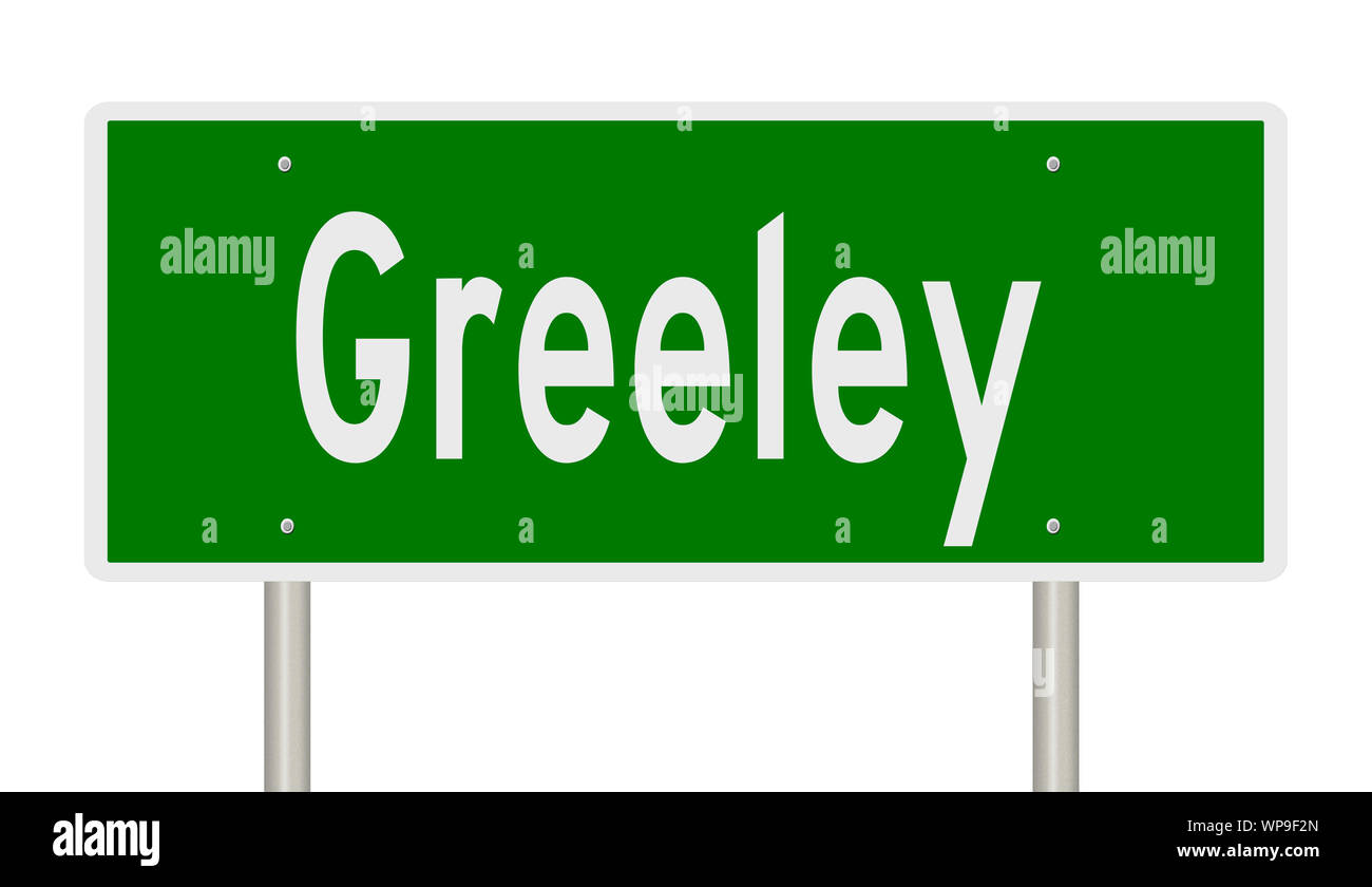 Greeley colorado hires stock photography and images Alamy