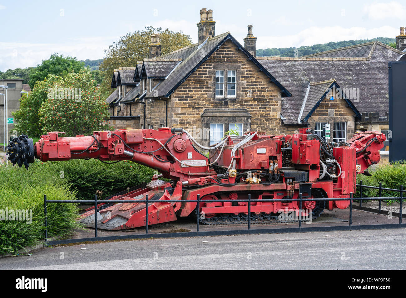 Coal Cutting Machine High Resolution Stock Photography and Images Alamy