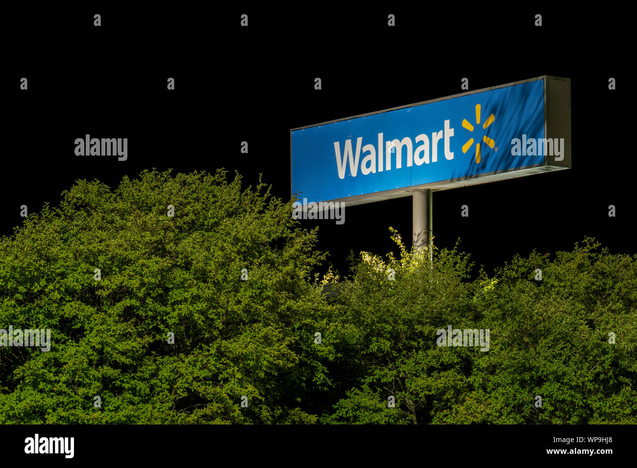 Walmart market hires stock photography and images Alamy