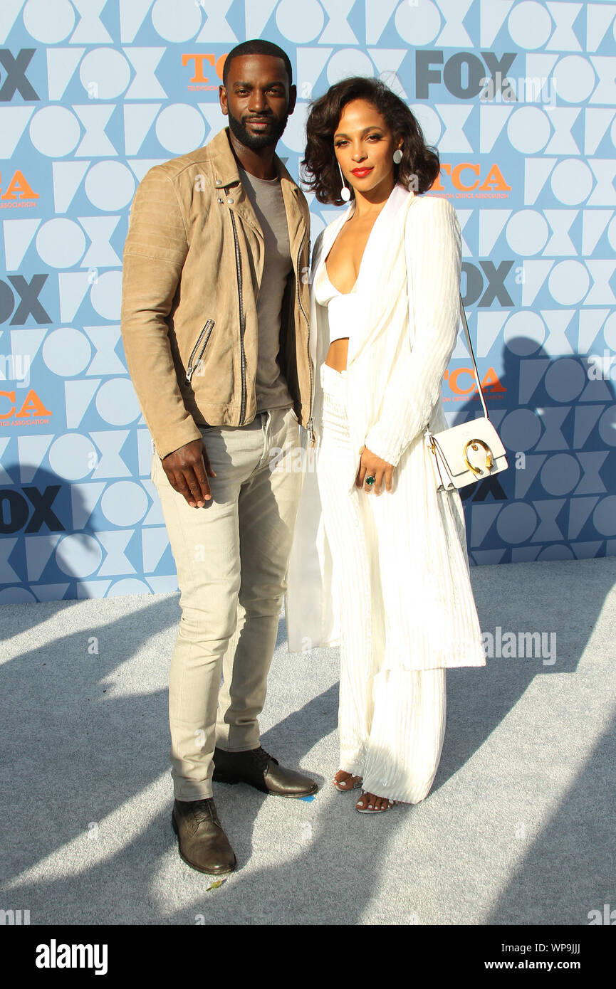 FOX Summer TCA 2019 All-Star Party held at FOX Studios in Los Angeles