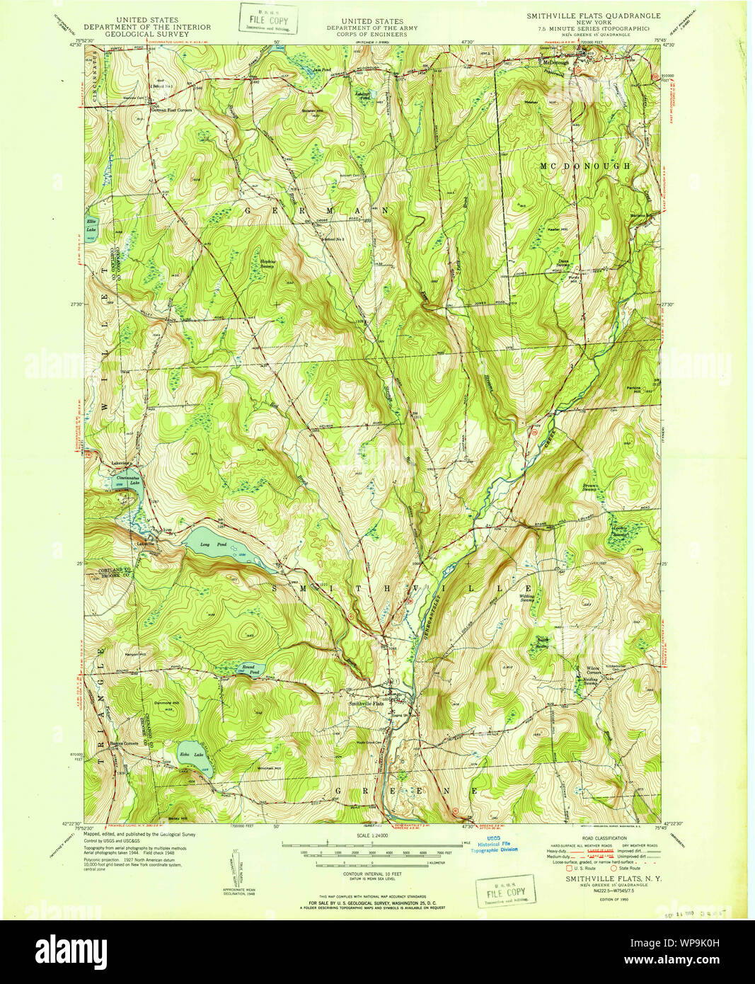 Smithville High Resolution Stock Photography and Images Alamy