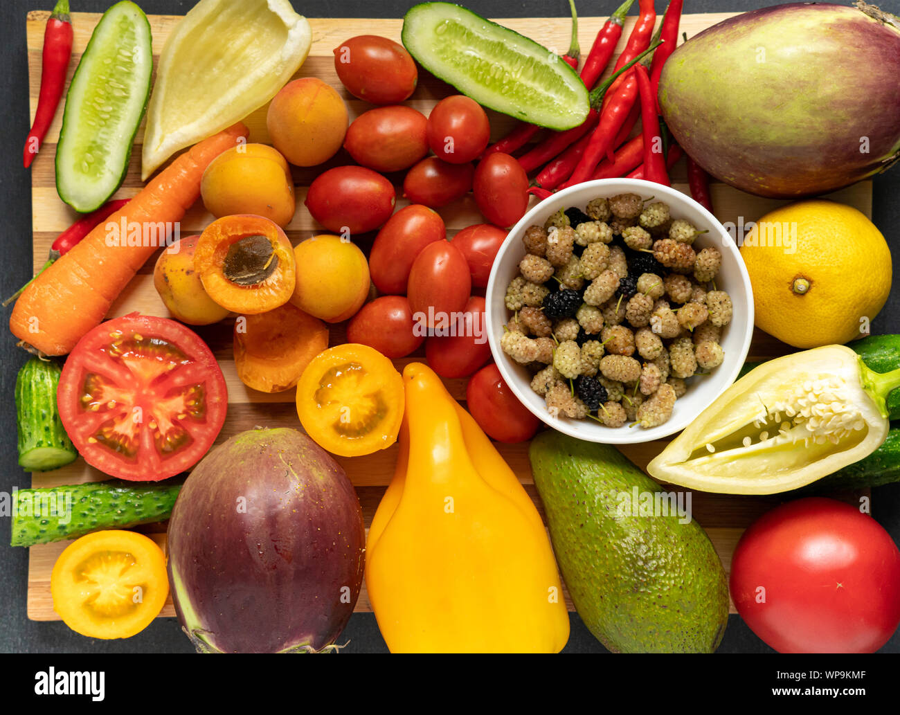 Rustic box various types hi-res stock photography and images - Alamy