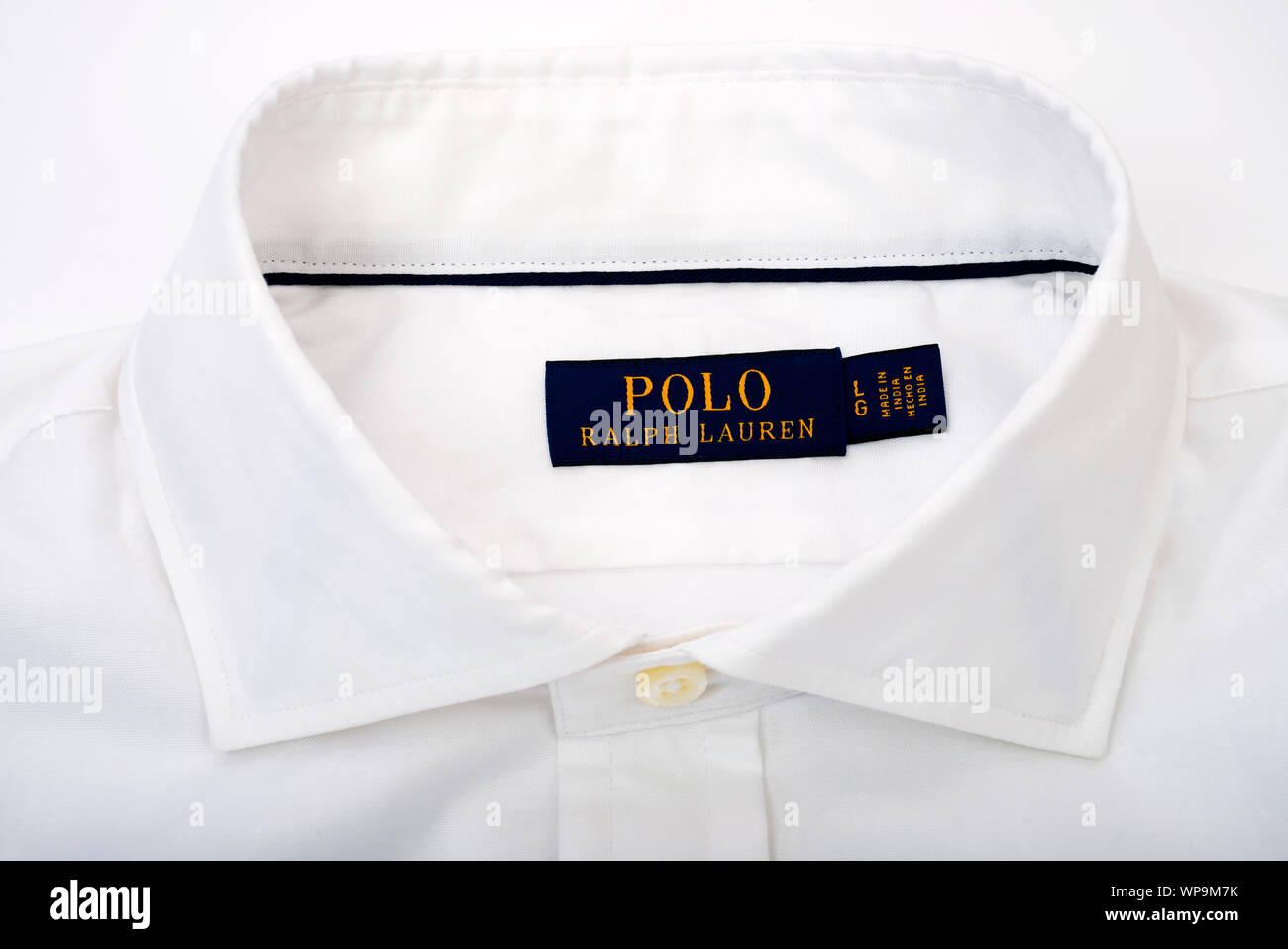 Ralph lauren shirt hi-res stock photography and images - Alamy