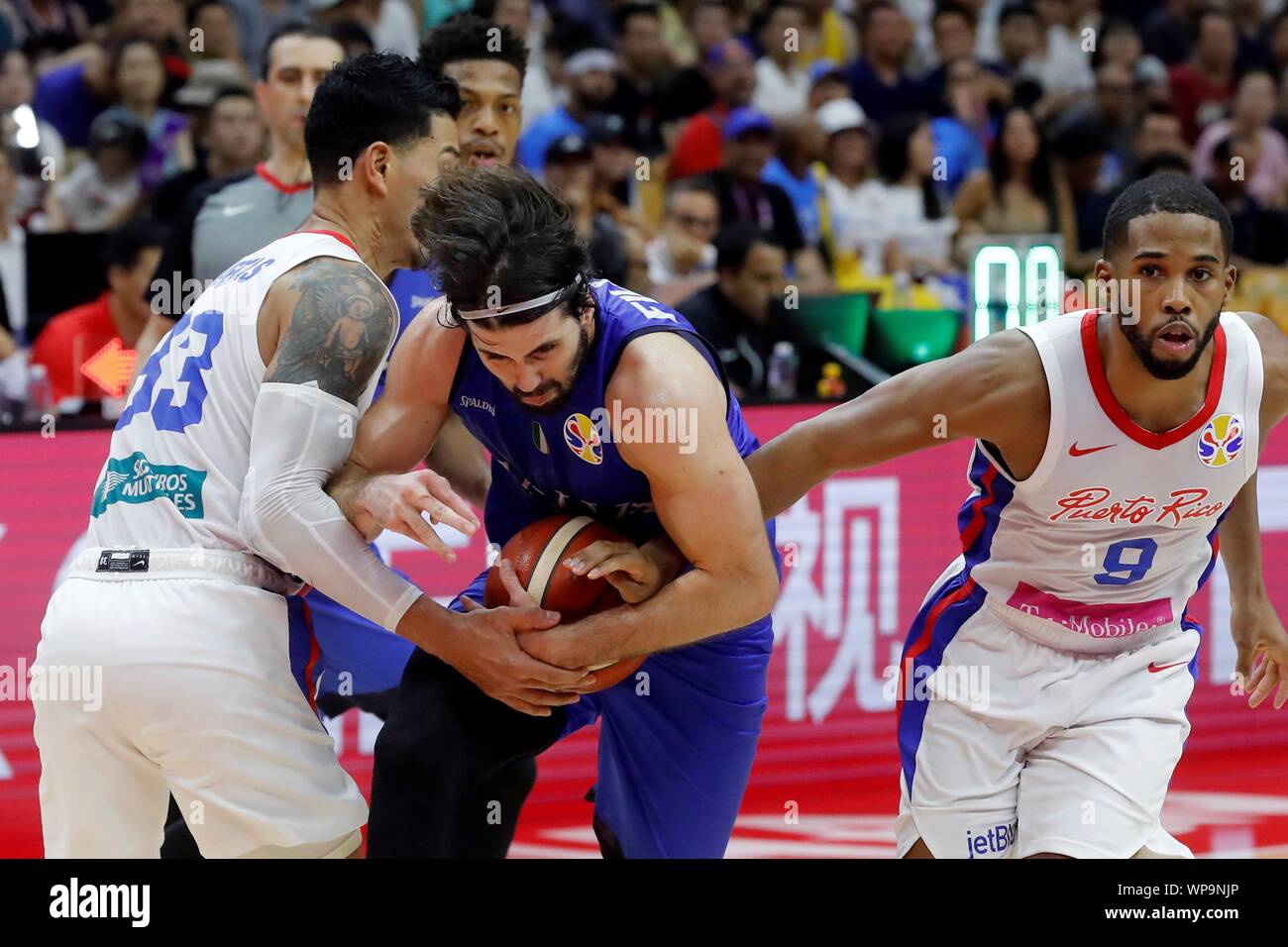 italy basketball roster 2019