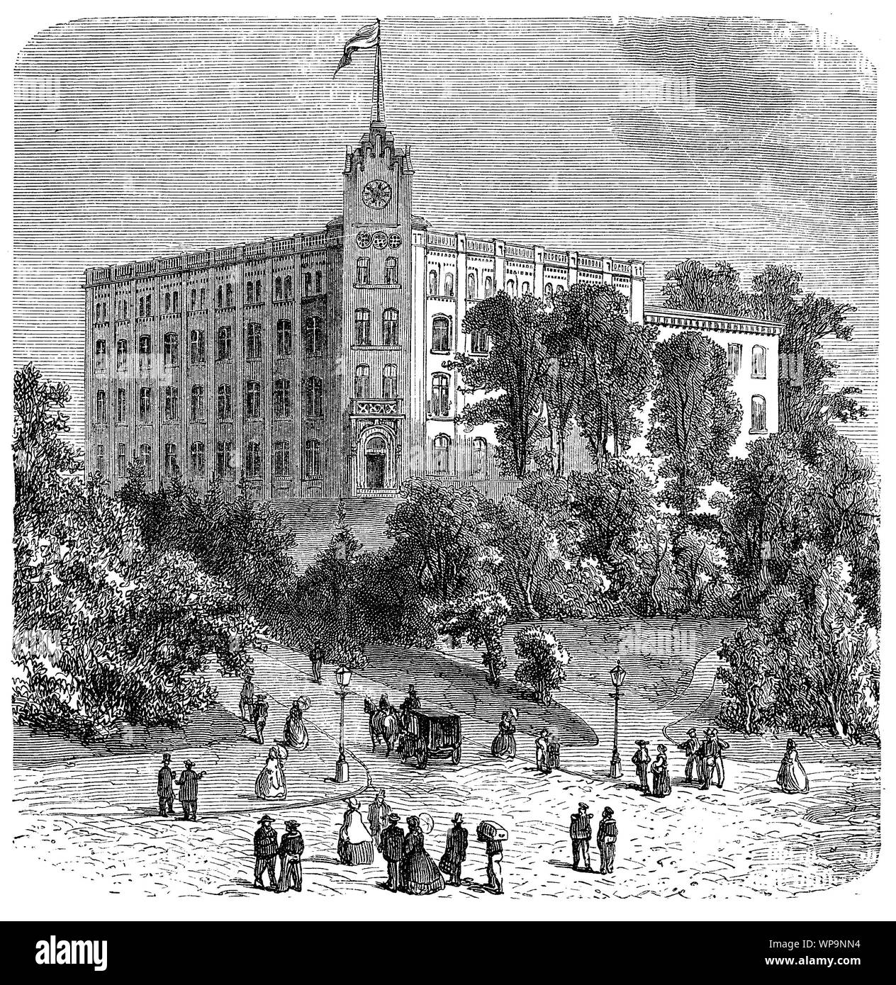 Sailor care Black and White Stock Photos Images Alamy