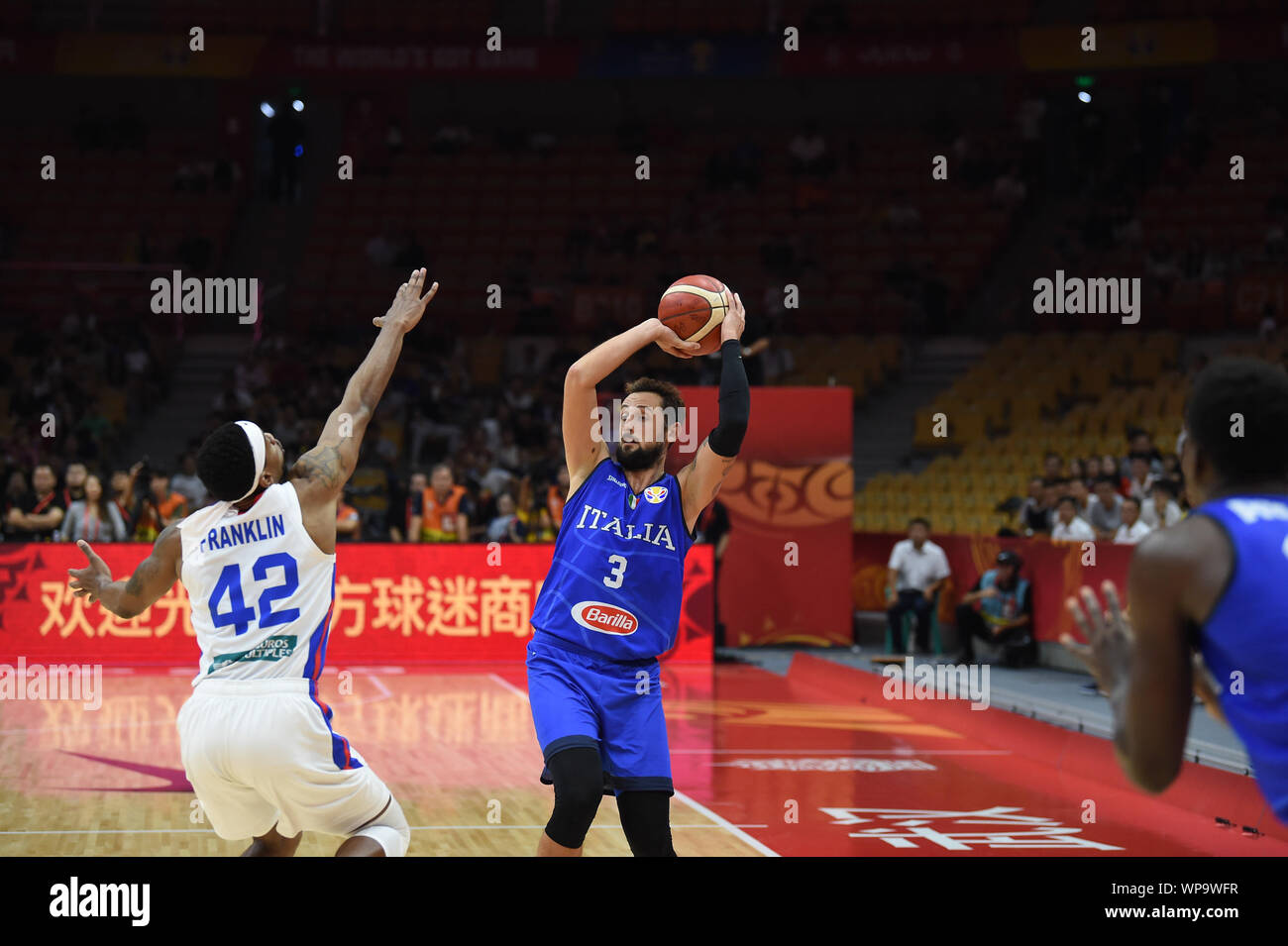 Italy Basketball National Team High Resolution Stock Photography and Images  - Alamy
