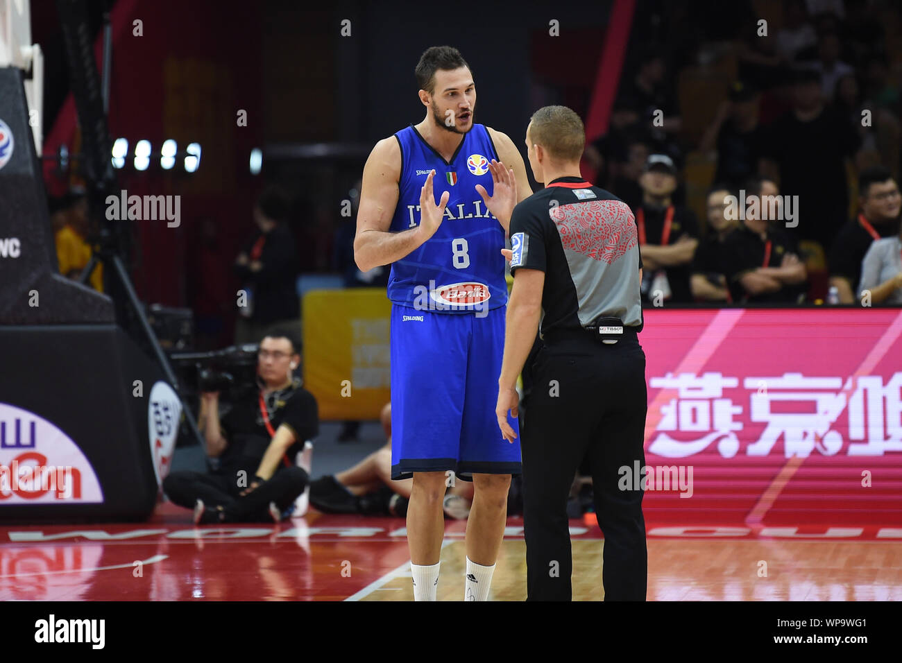 danilo gallinari italy jersey