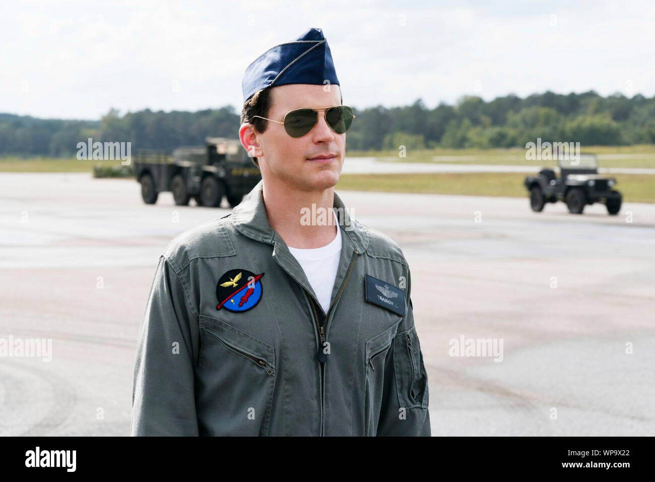 MATT BOMER in DOOM PATROL (2019), directed by VARIOS. Credit: DC COMICS