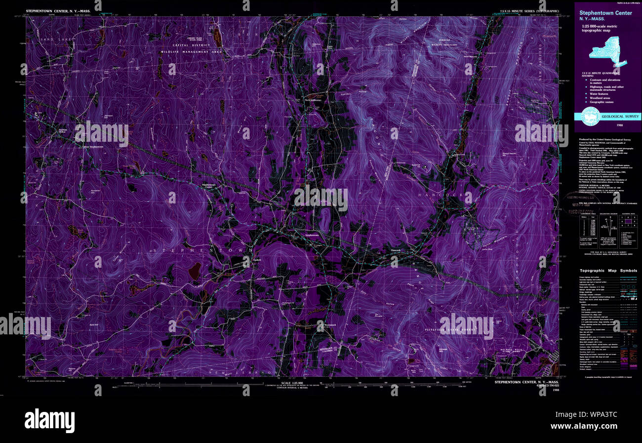 New York NY Stephentown Center 136938 1988 25000 Inverted Restoration