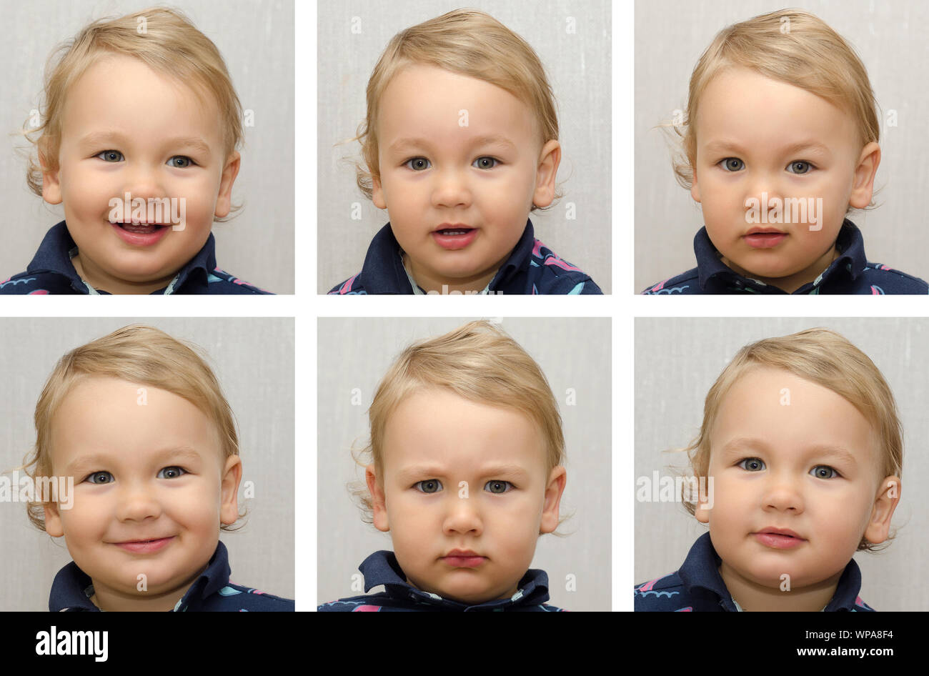 Different Emotions Child High Resolution Stock Photography and Images -  Alamy