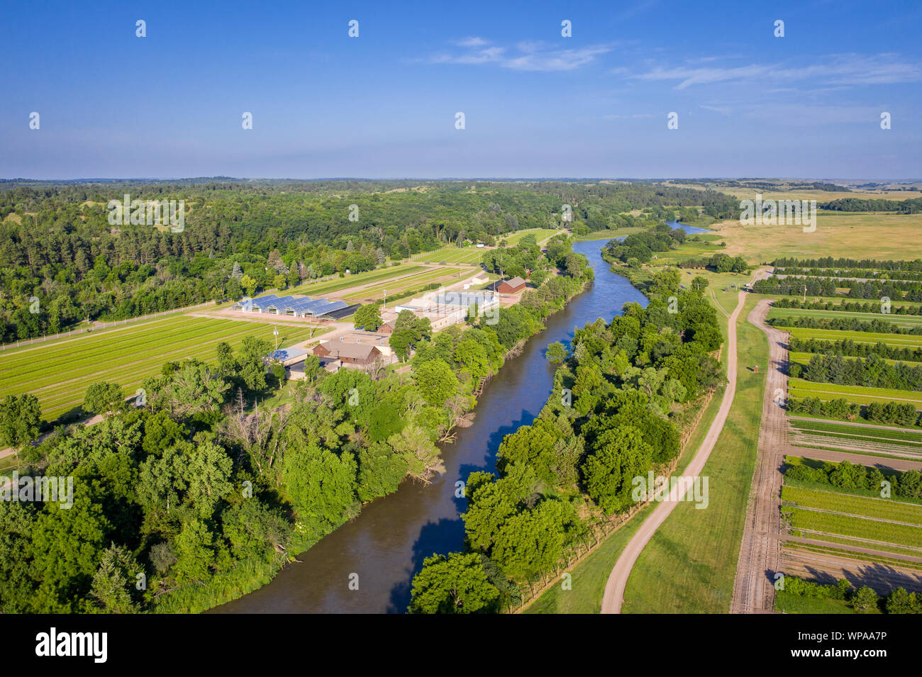 Halsey nebraska hires stock photography and images Alamy