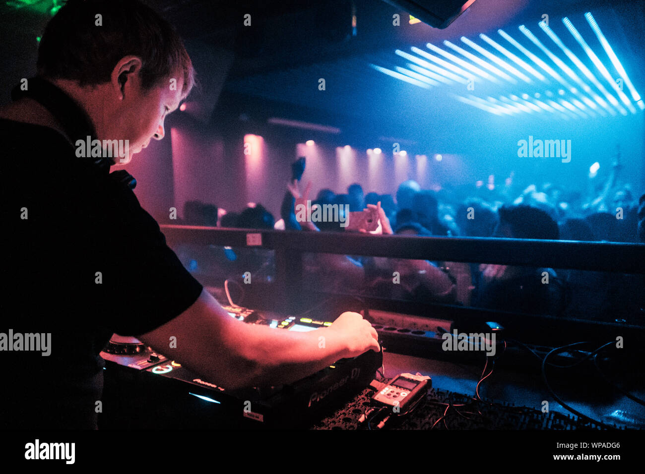 John Digweed High Resolution Stock Photography and Images - Alamy