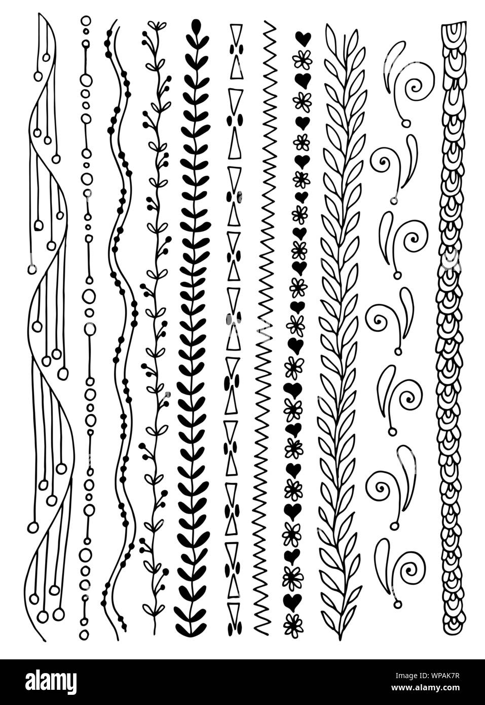 Nice Hand embroidery pattern,hand embroidery border design,borderline  pattern… | Hand embroidery designs, Hand embroidery patterns flowers, Hand  embroidery patterns