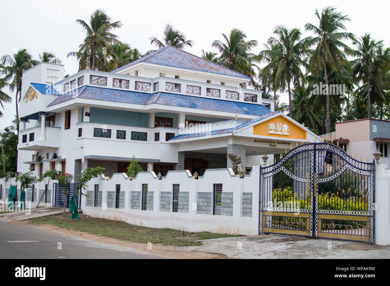 Trichy house hires stock photography and images Alamy