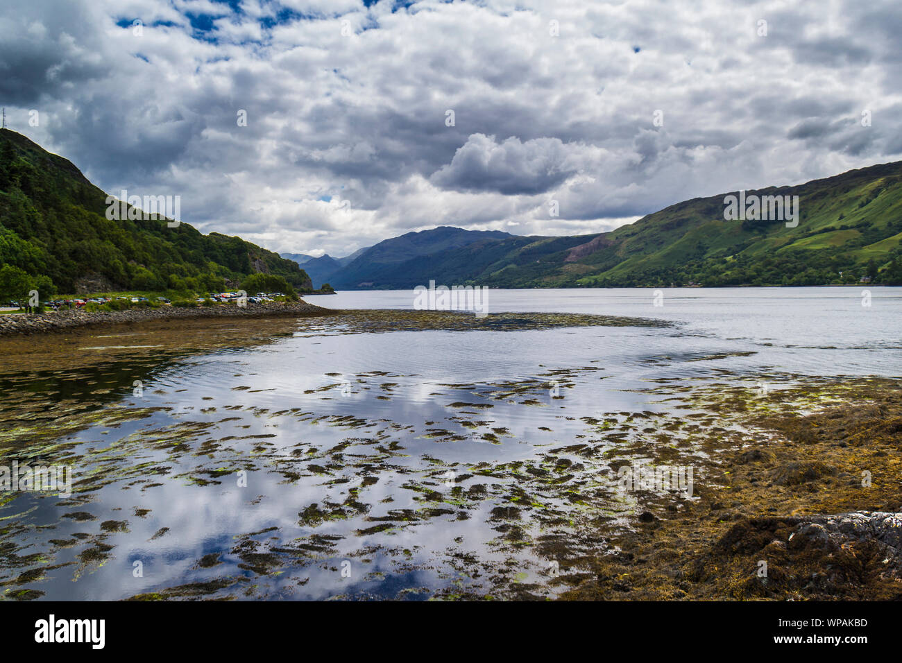Eilean Donan, Loch Alsh Stock Photo