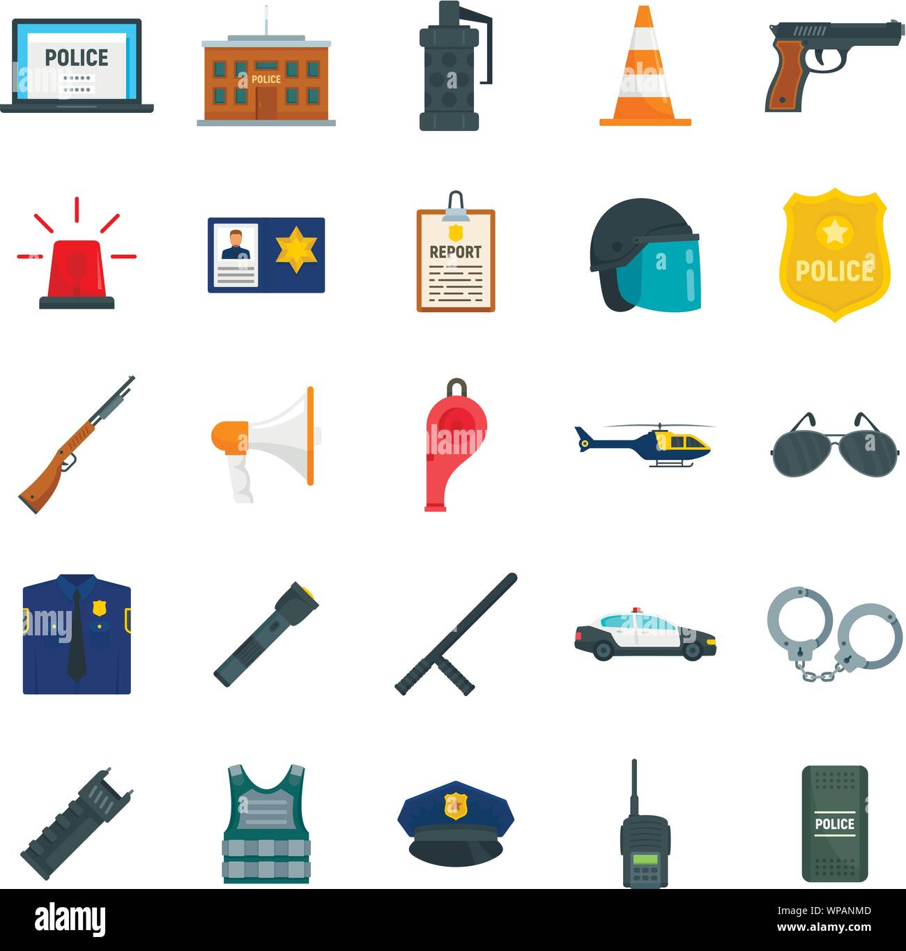 Police Equipment Silhouettes Ubicaciondepersonas cdmx gob mx police-equipment-silhouettes-ubicaciondepersonas-cdmx-gob-mx